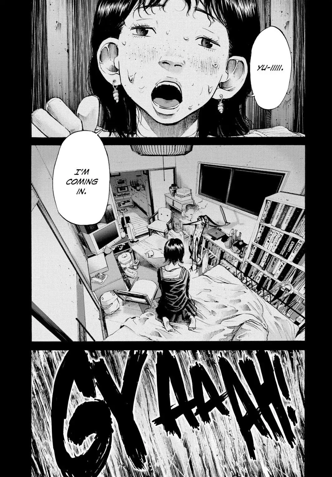 Oyasumi Punpun Chapter 36 image 02